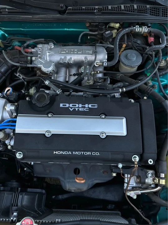 1993 Acura Integra 2nd Gen - Image 20 of 20