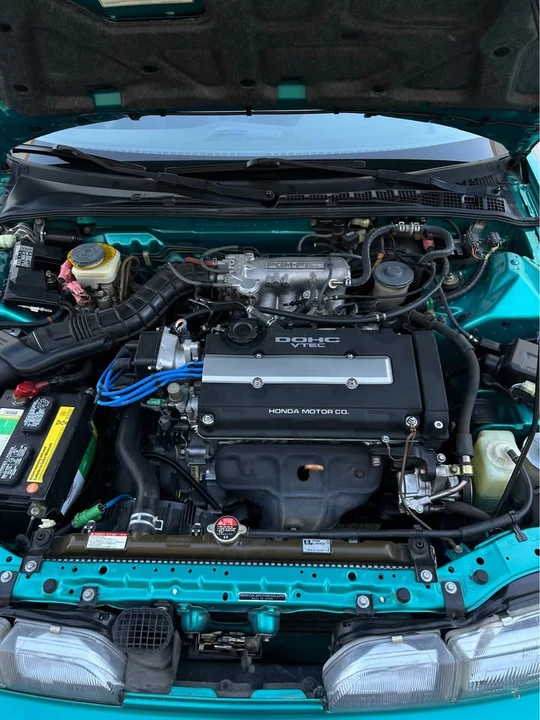 1993 Acura Integra 2nd Gen - Image 19 of 20