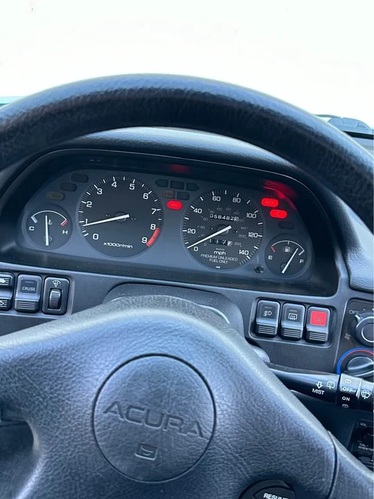 1993 Acura Integra 2nd Gen - Image 8 of 20