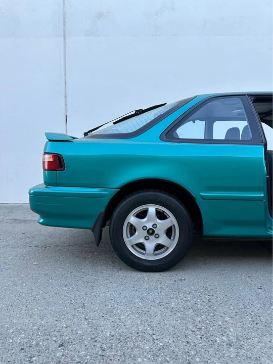 1993 Acura Integra 2nd Gen - Image 4 of 20