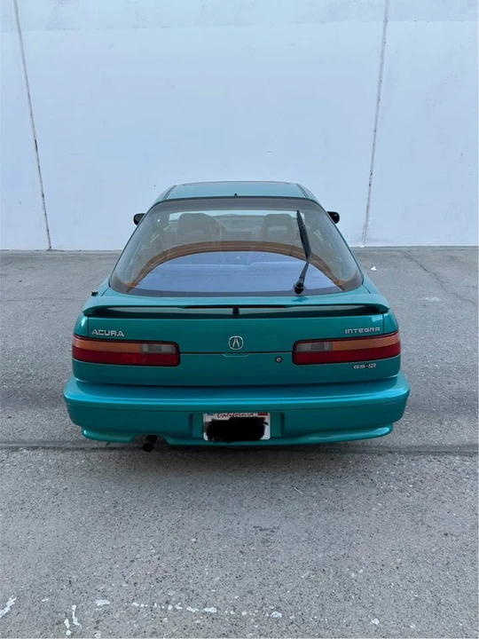 1993 Acura Integra 2nd Gen - Image 7 of 20