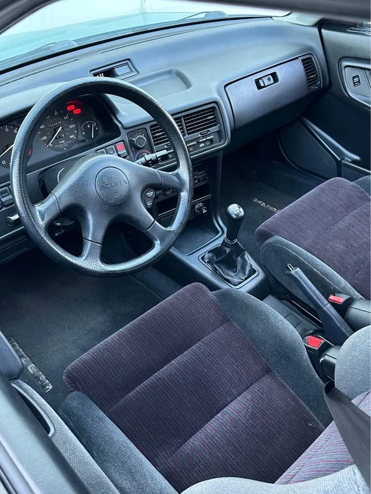 1993 Acura Integra 2nd Gen - Image 10 of 20