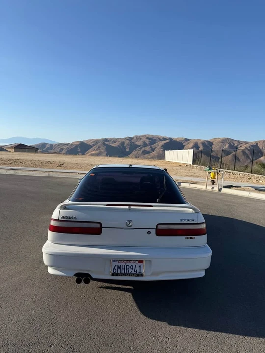 1993 Acura Integra - Image 5 of 19