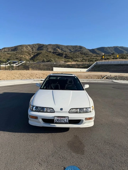 1993 Acura Integra - Image 2 of 19