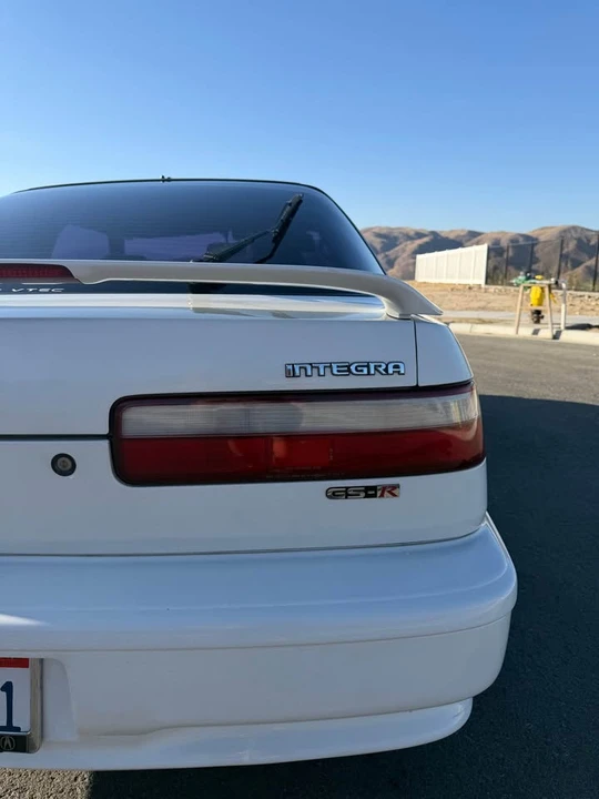 1993 Acura Integra - Image 6 of 19