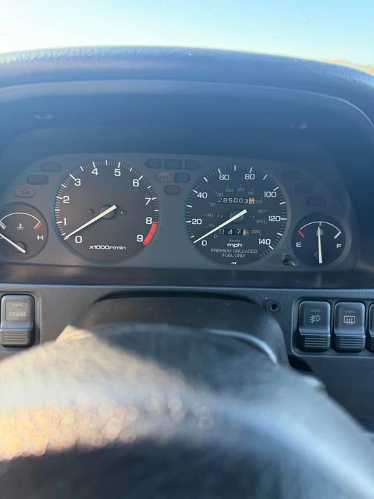 1993 Acura Integra - Image 12 of 19