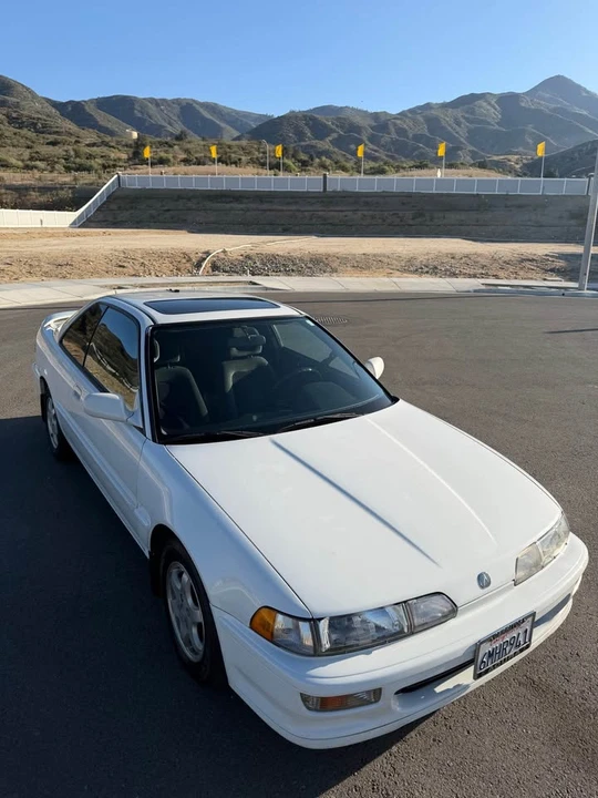 1993 Acura Integra - Image 8 of 19