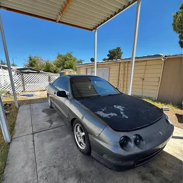 1993 Acura Integra GS-R