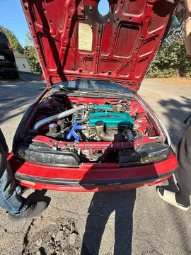 1993 Acura Integra GS