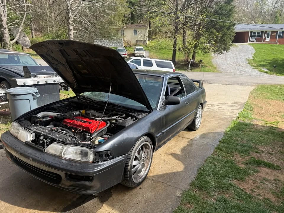 1993 Acura Integra 2nd Gen - Image 3 of 4