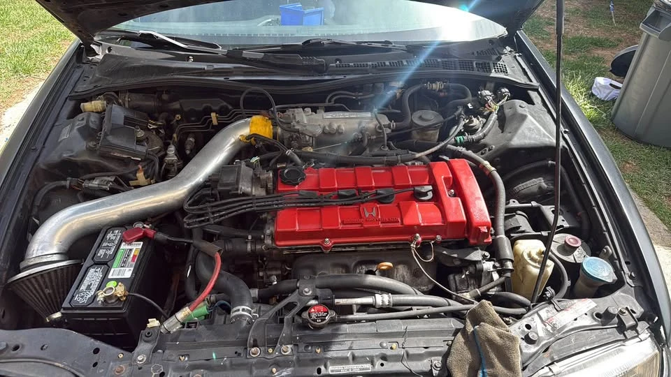 1993 Acura Integra 2nd Gen - Image 4 of 4