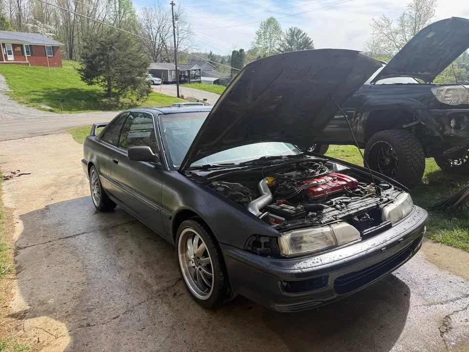 1993 Acura Integra 2nd Gen - Image 2 of 4
