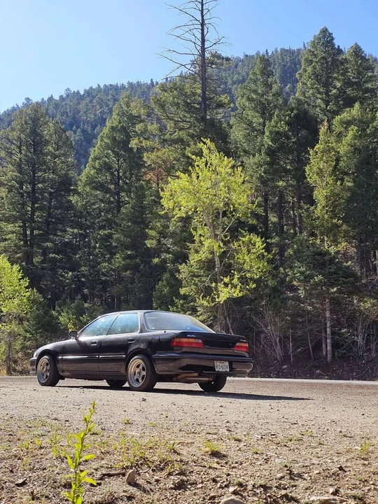 1993 Acura Integra 2nd Gen - Image 2 of 3