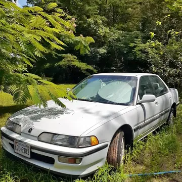 1993 Acura Integra GS Sedan 4D