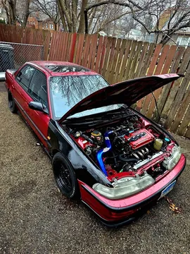 1993 Acura Integra GS Sedan 4D