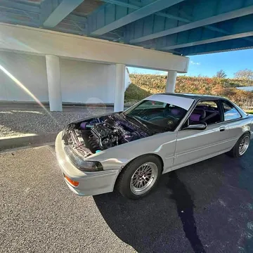 1993 Acura Integra GS Sport Coupe 2D