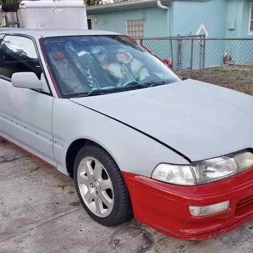 1993 Acura Integra GS Sport Coupe 2D