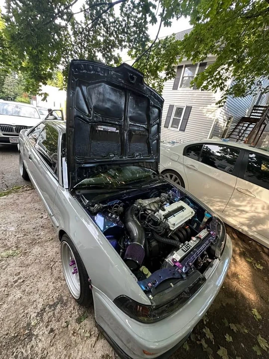 1993 Acura Integra 2nd Gen - Image 10 of 10