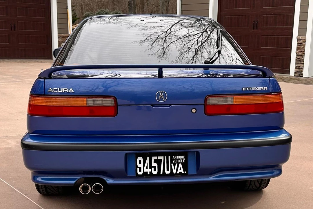1993 Acura Integra 2nd Gen - Image 5 of 31