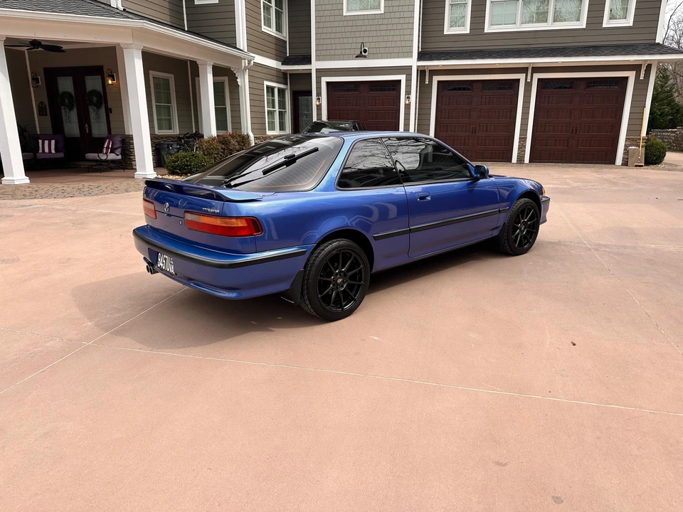 1993 Acura Integra 2nd Gen - Image 7 of 31