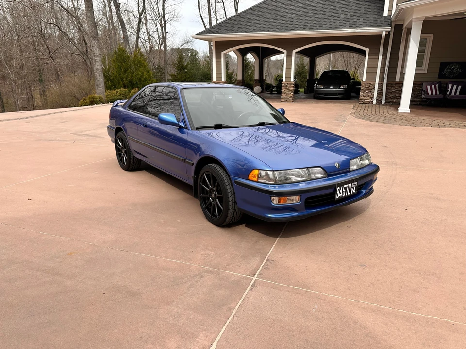 1993 Acura Integra 2nd Gen - Image 8 of 31