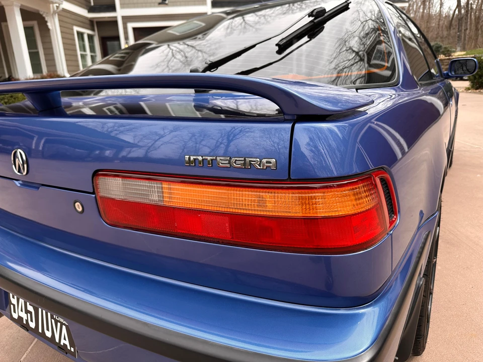 1993 Acura Integra 2nd Gen - Image 12 of 31