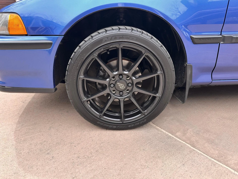 1993 Acura Integra 2nd Gen - Image 26 of 31