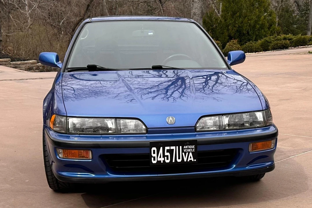 1993 Acura Integra 2nd Gen - Image 2 of 31