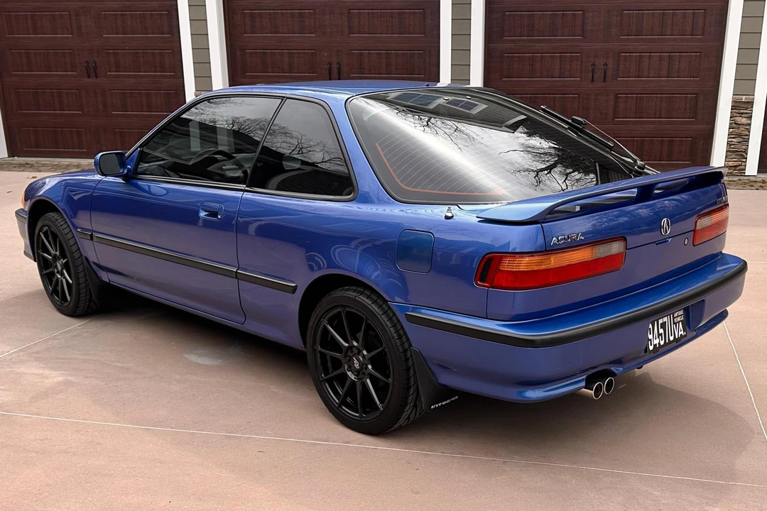 1993 Acura Integra 2nd Gen - Image 4 of 31