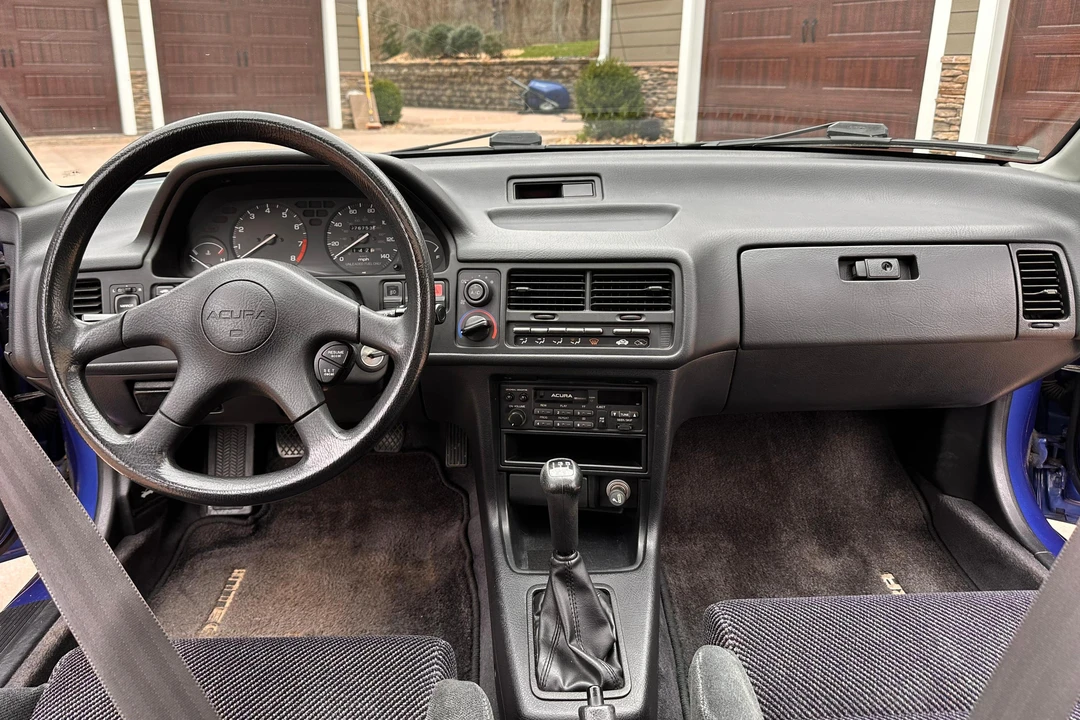 1993 Acura Integra 2nd Gen - Image 30 of 31