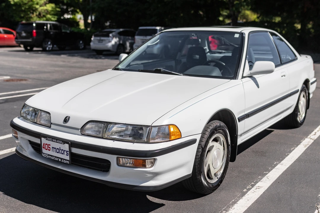 1993 Acura Integra 2nd Gen - Image 7 of 31