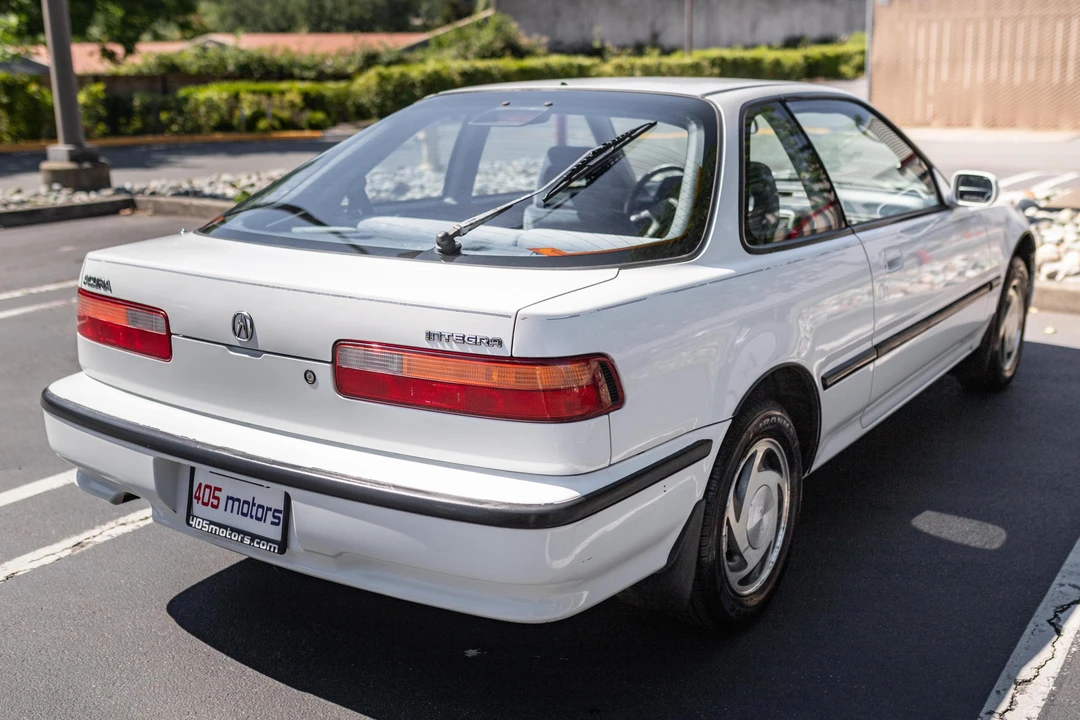 1993 Acura Integra 2nd Gen - Image 4 of 31