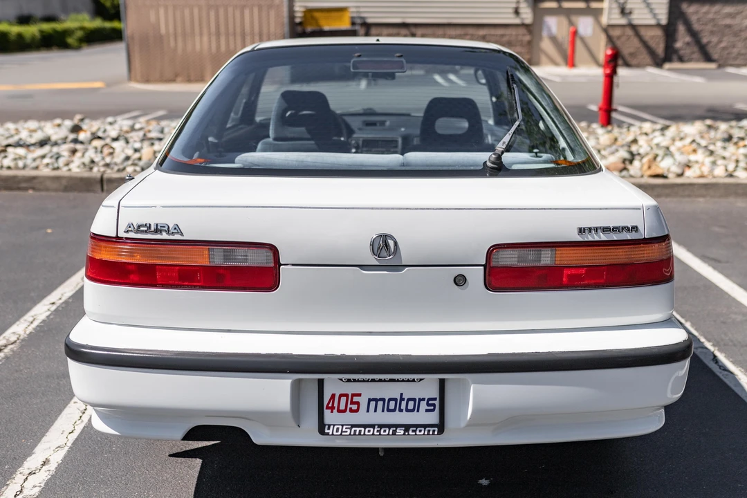 1993 Acura Integra 2nd Gen - Image 5 of 31