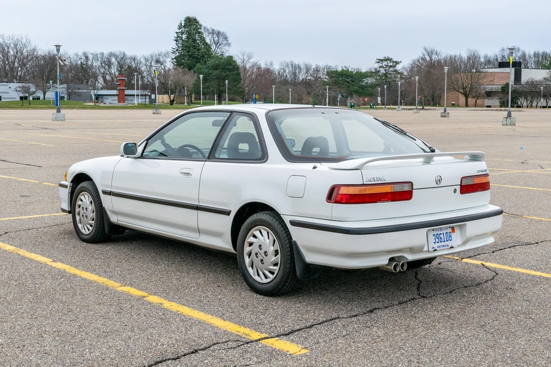 1993 Acura Integra 2nd Gen - Image 7 of 31