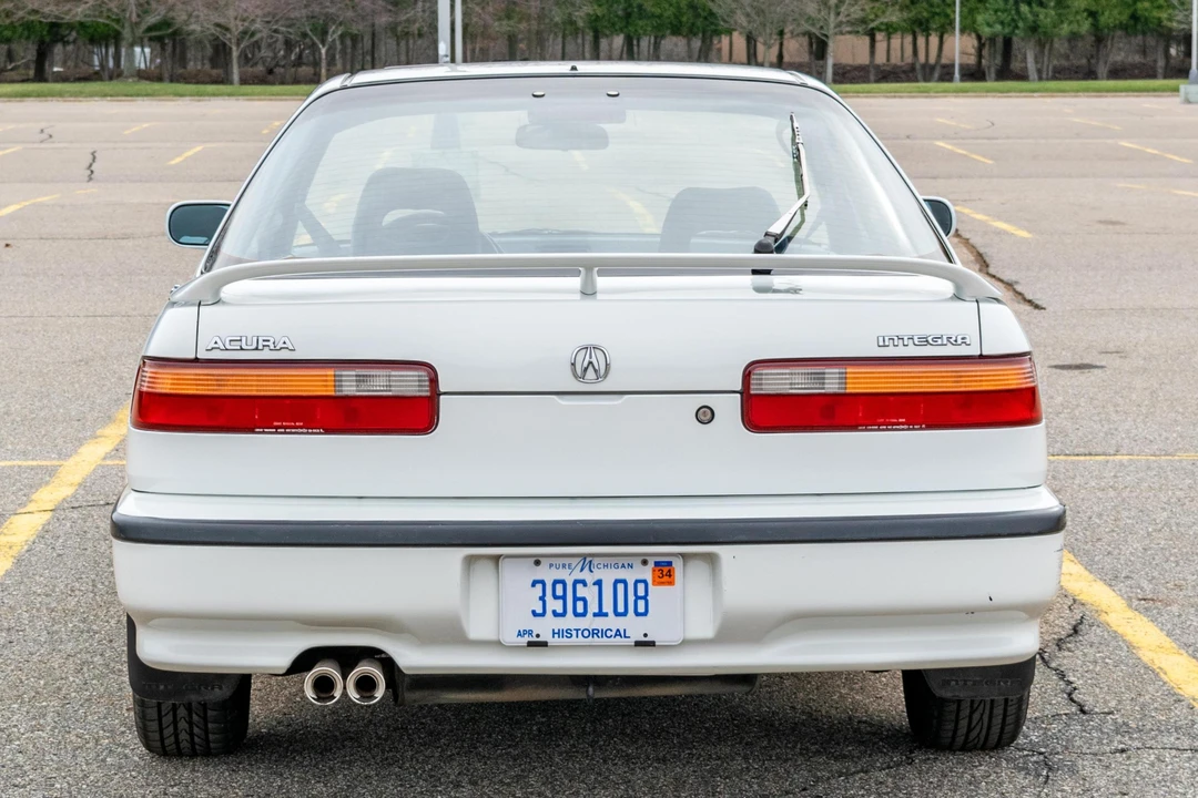 1993 Acura Integra 2nd Gen - Image 5 of 31