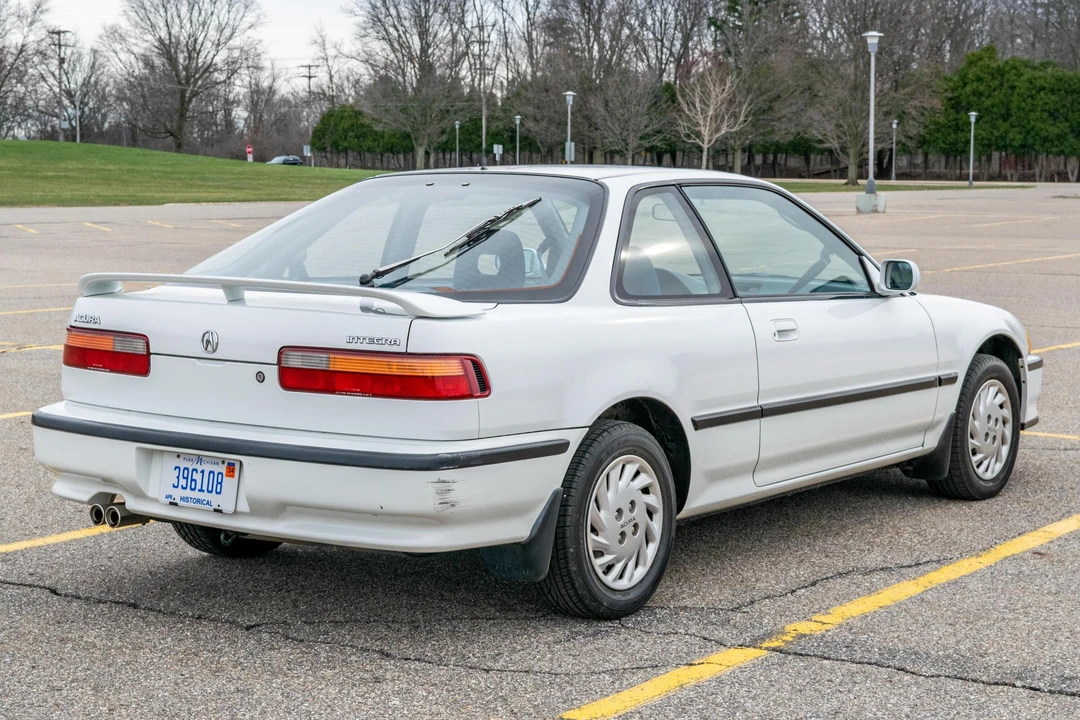 1993 Acura Integra 2nd Gen - Image 4 of 31