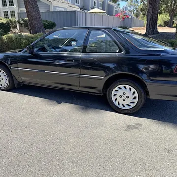 1993 Acura Integra LS Coupe
