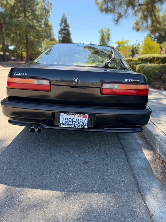 1993 Acura Integra 2nd Gen - Image 7 of 20