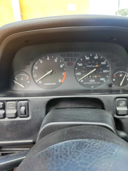 1993 Acura Integra 2nd Gen - Image 9 of 12
