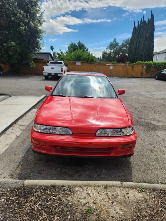 1993 Acura Integra 2nd Gen - Image 6 of 12