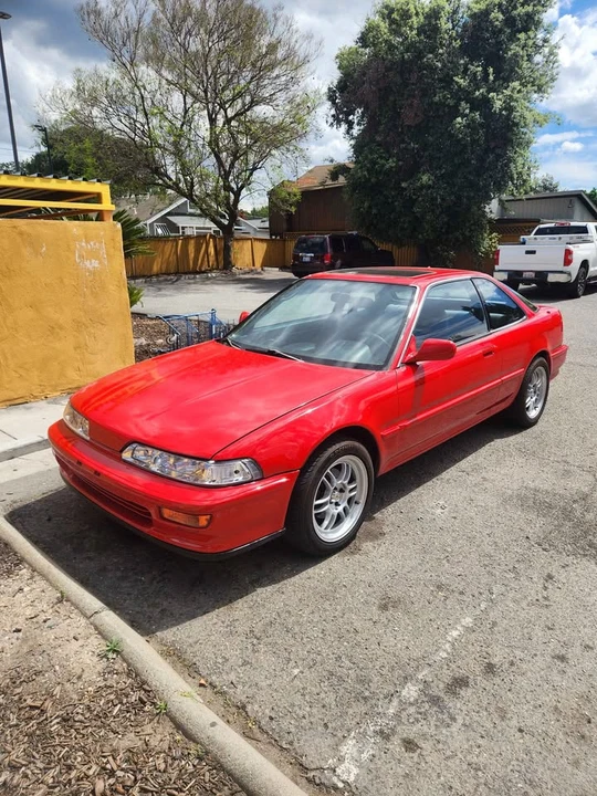 1993 Acura Integra 2nd Gen - Image 5 of 12