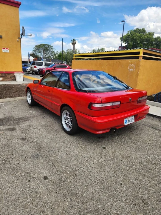 1993 Acura Integra 2nd Gen - Image 4 of 12