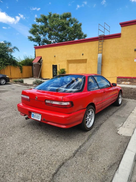 1993 Acura Integra 2nd Gen - Image 2 of 12