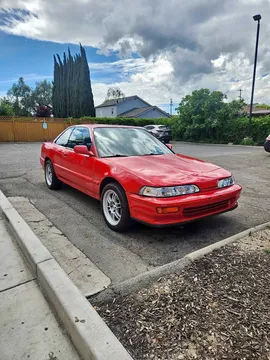 1993 Acura Integra LS Hatchback 2D
