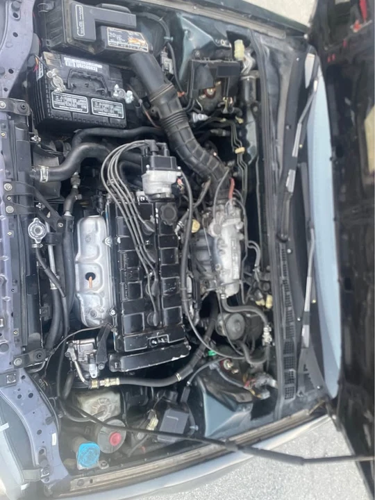 1993 Acura Integra 2nd Gen - Image 12 of 12