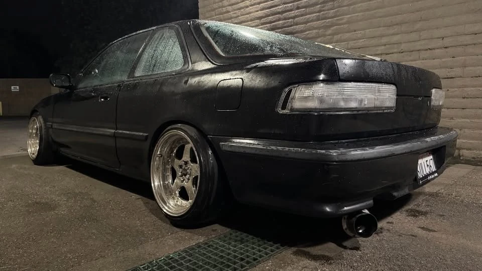 1993 Acura Integra 2nd Gen - Image 4 of 8