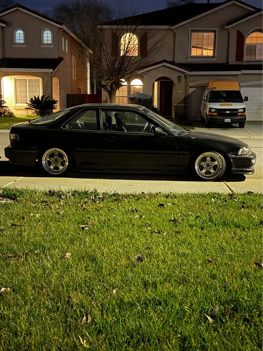 1993 Acura Integra 2nd Gen - Image 2 of 8