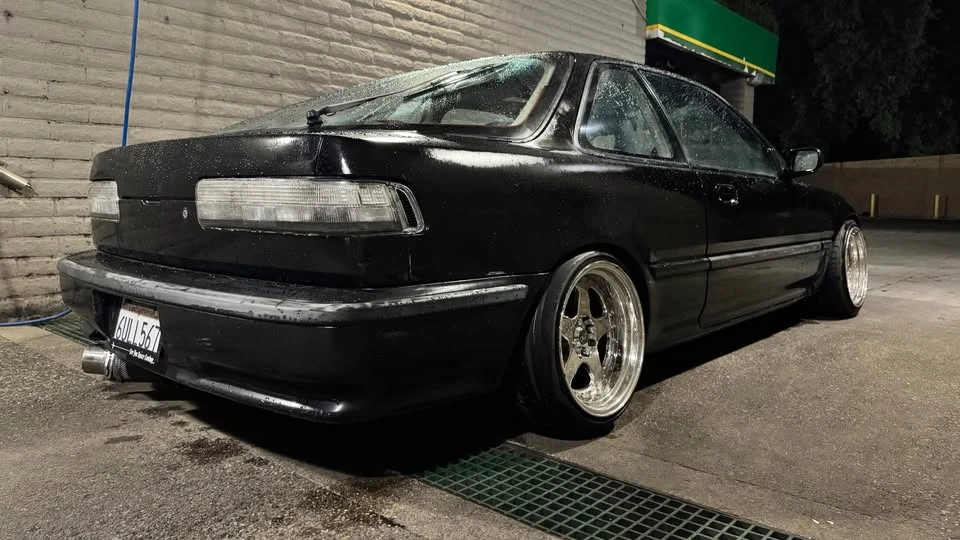 1993 Acura Integra 2nd Gen - Image 7 of 8