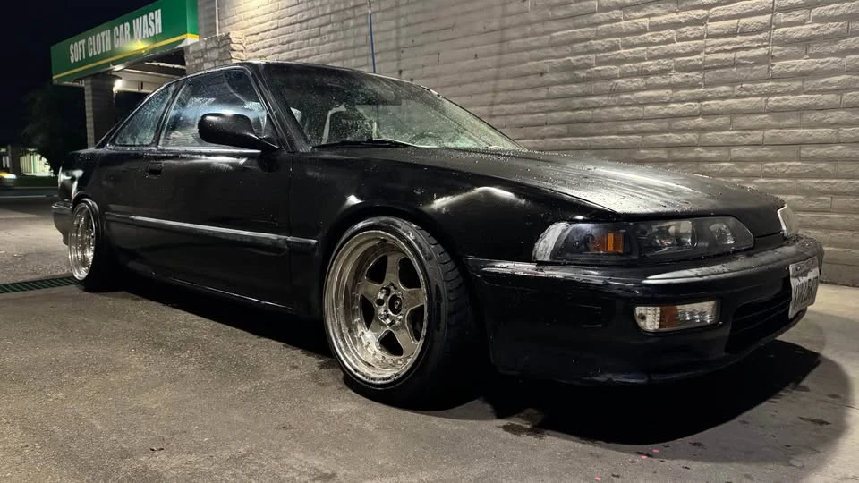 1993 Acura Integra 2nd Gen - Image 8 of 8