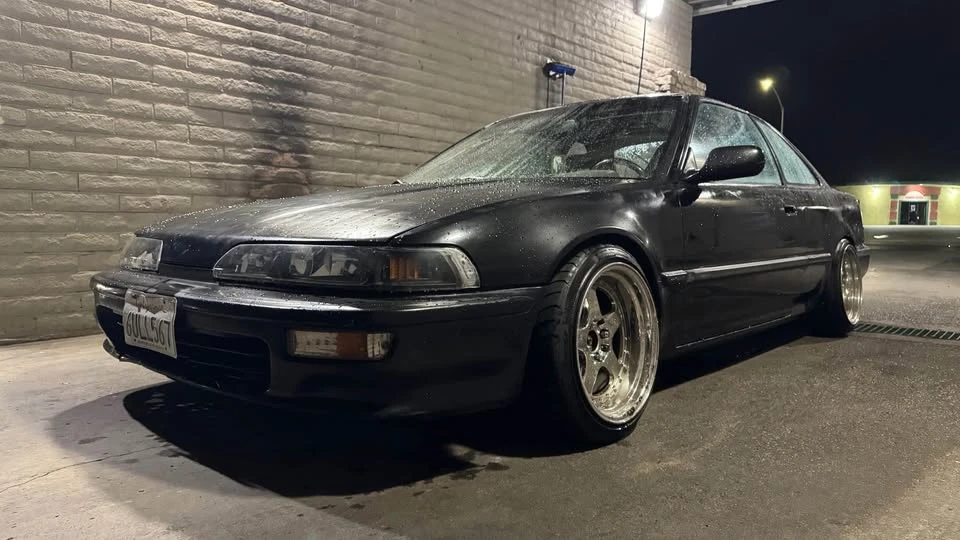 1993 Acura Integra 2nd Gen - Image 5 of 8